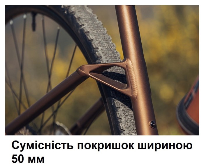 Велосипед MONDRAKER Arid R 28'', Golden Silver, M/L, укр, укр