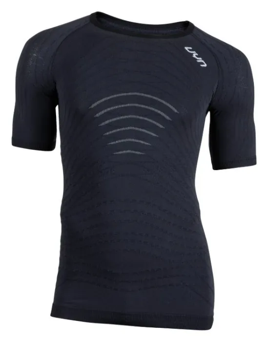 Термофутболка UYN ( U100080 ) MOTYON UW SHIRT S_SL 2020