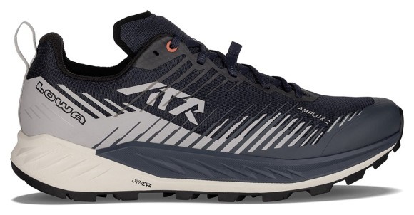 LOWA кроссовки Amplux 2 navy-grey 41.0, укр