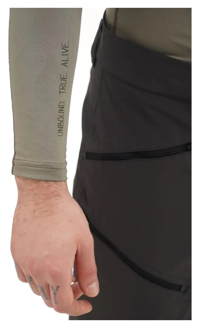 Футболка Turbat Hike Lite LS Mns