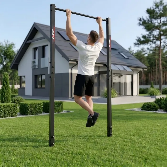 Турнік вуличний для підтягування K-Sport KSOZ001
