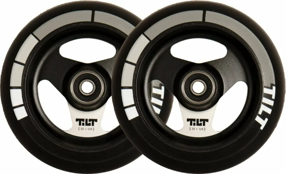 Колеса для самокату Tilt Stage I Wide Pro 120mm - Smoke (7342171)