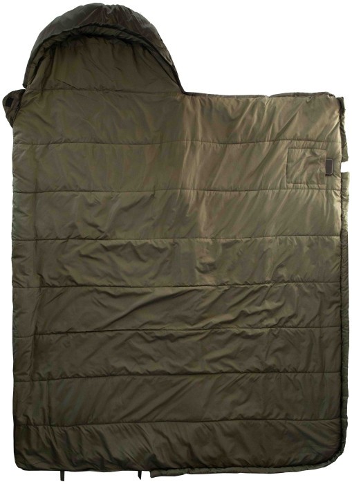 Спальный мешок Tramp Shypit 200 ковдра с капюшом левый olive 220/80 UTRS-059R