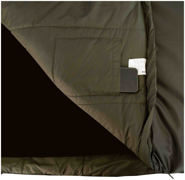 Спальный мешок Tramp Shypit 200 ковдра с капюшом левый olive 220/80 UTRS-059R