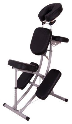 Масажне крісло inSPORTline Relaxxy Aluminium
