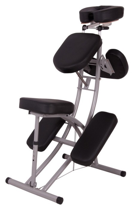 Масажне крісло inSPORTline Relaxxy Aluminium