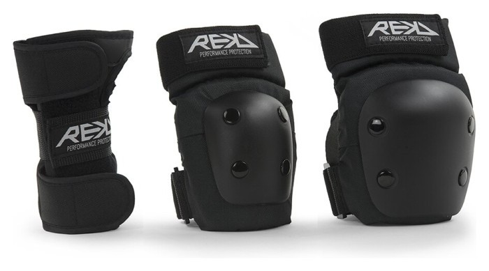 Захист набір REKD Heavy Duty Jr, укр, укр