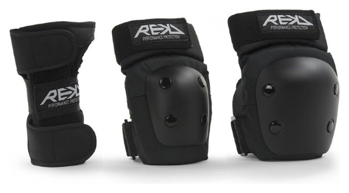 Захист набір REKD Heavy Duty Jr, укр, укр