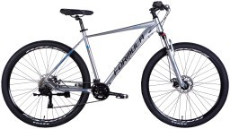 Велосипед AL 29" Formula ZEPHYR 3.0 DD CS рама-21" срiблястий 2025 Велосипед AL 29" Formula ZEPHYR 3.0 DD CS рама-21" срiблястий 2025