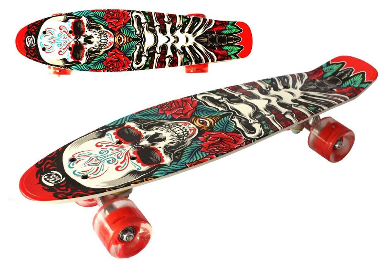 Пенні борд мод (881) Bavar Sport