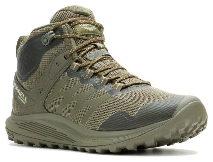 Ботинки Merrell Nova 3 Tactical MID WP Mns