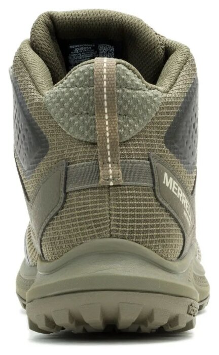 Ботинки Merrell Nova 3 Tactical MID WP Mns