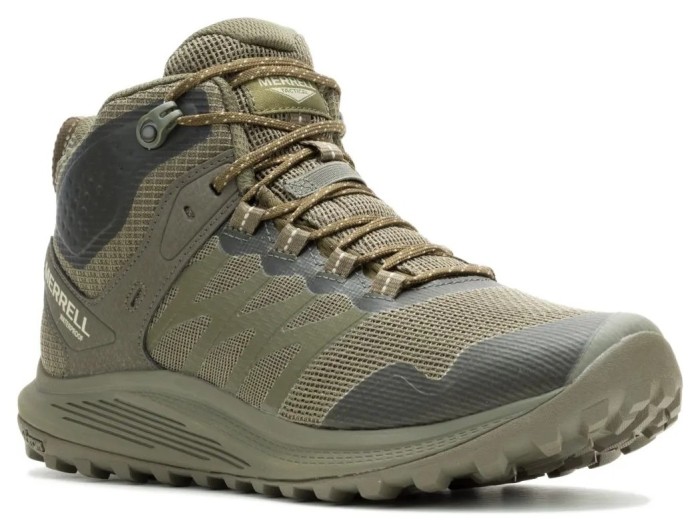 Ботинки Merrell Nova 3 Tactical MID WP Mns