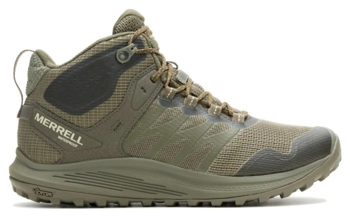 Ботинки Merrell Nova 3 Tactical MID WP Mns