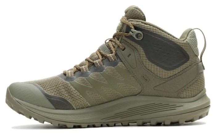 Ботинки Merrell Nova 3 Tactical MID WP Mns