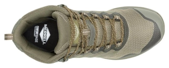 Ботинки Merrell Nova 3 Tactical MID WP Mns