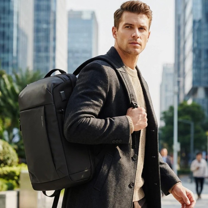 Рюкзак Mark Ryden MR1831 Black, укр, укр