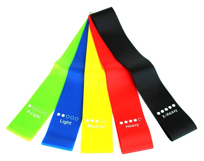 Резинки для фитнеса кольцо (3062) Bavar Sport