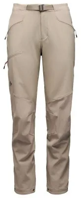 Брюки женские Black Diamond W Alpine Hybrid Pants, 2, Moonstone