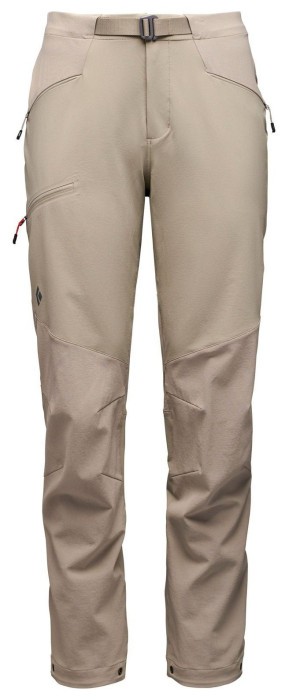 Брюки женские Black Diamond W Alpine Hybrid Pants, 2, Moonstone