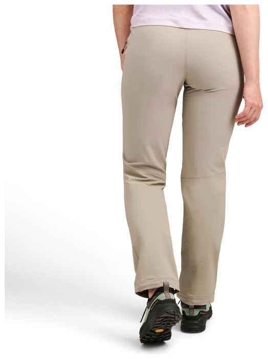 Брюки женские Black Diamond W Alpine Hybrid Pants, 2, Moonstone