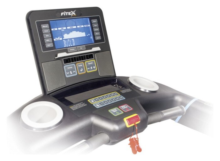 Беговая дорожка Fitex TA770