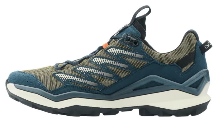 LOWA кроссовки Maddox Pro LO navy-olive 41.0