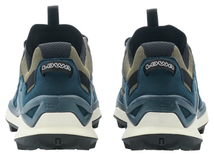 LOWA кроссовки Maddox Pro LO navy-olive 41.0