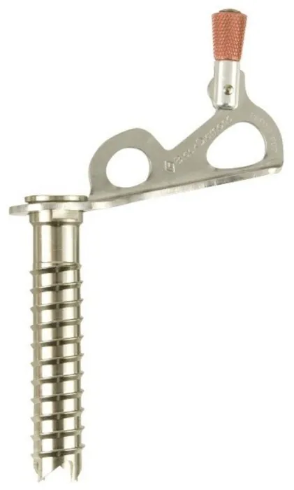 Льодобур Black Diamond Express Ice Screws, 10 см