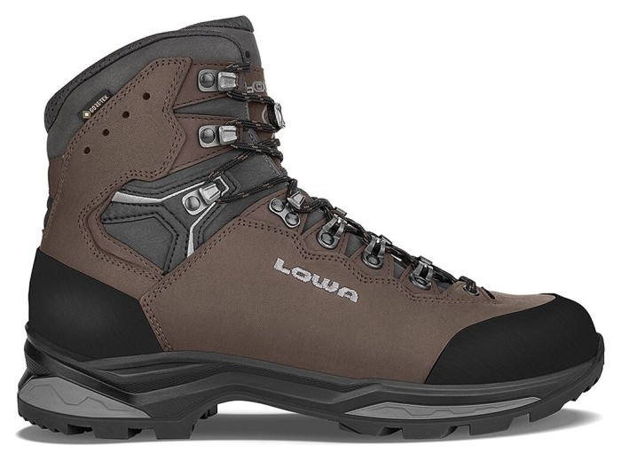 Черевики LOWA Camino Evo GTX brown-graphite, укр, укр