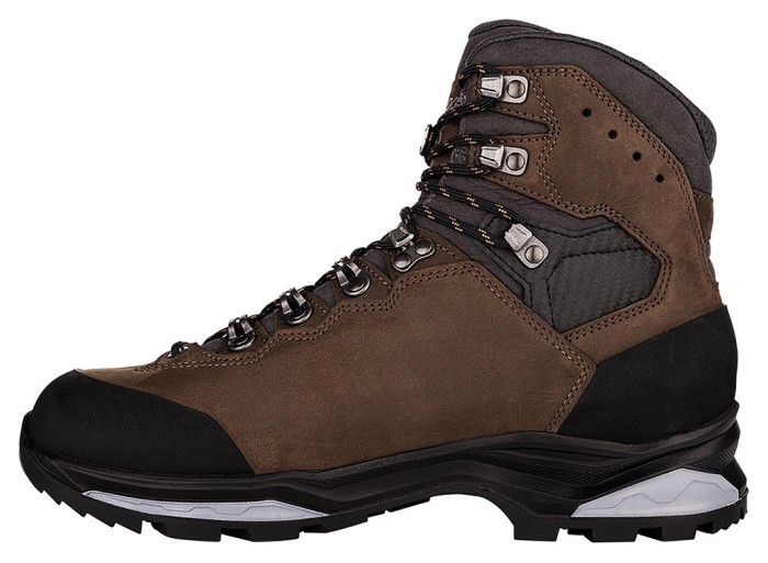 Ботинки LOWA Camino Evo GTX brown-graphite