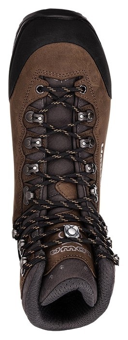 Черевики LOWA Camino Evo GTX brown-graphite, укр, укр