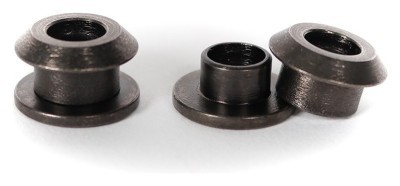 Спейсери проставки Ethic DTC V2 вилки 12STD 8STD - Black