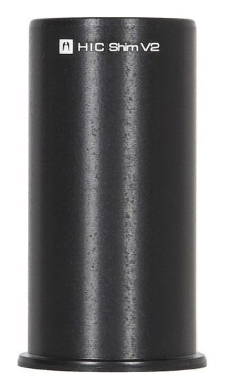 Спейсери проставки Ethic DTC V2 вилки 12STD 8STD - Black