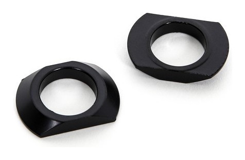 Спейсеры проставки Ethic DTC V2 вилки 12STD 8STD - Black