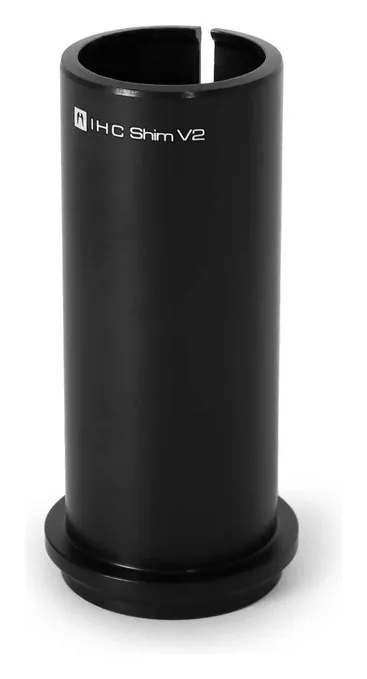Спейсеры проставки Ethic DTC V2 вилки 12STD 8STD - Black