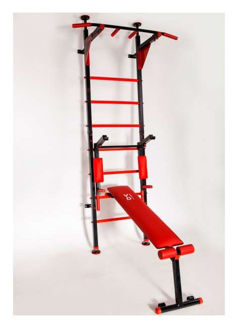 Шведська стінка Red RN-Sport