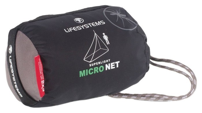 Противомоскитная сетка Lifesystems Superlight Micro Net Single