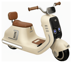Электроскутер детский Maraton U6158 MINI X99 с подсветкой