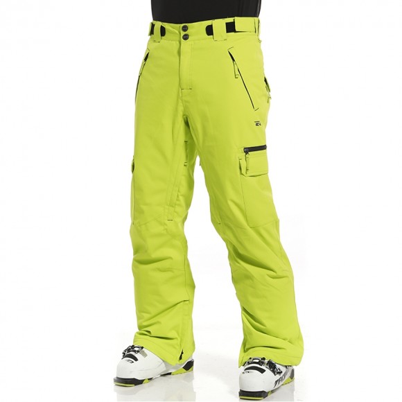 Rehall брюки Ride 2021 lime green L