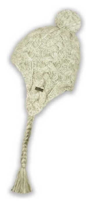 Шапка Tepla Oslo light grey, укр, укр