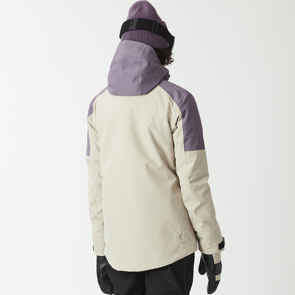 Picture Organic куртка лыжная Exa W 2026 grape jam L