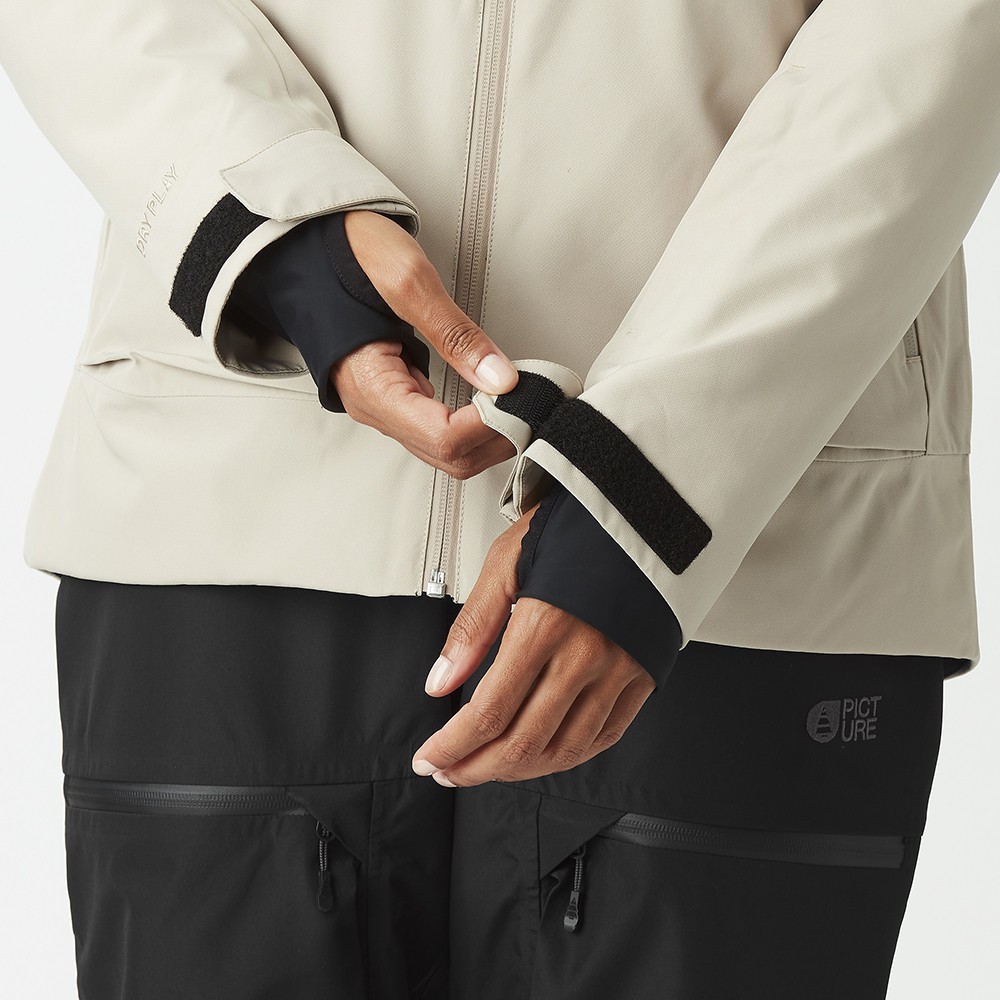 Picture Organic куртка лыжная Exa W 2026 grape jam L