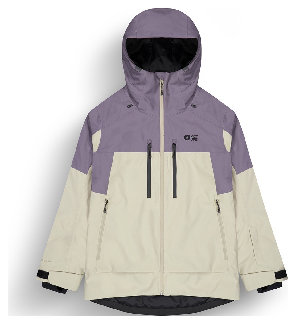 Picture Organic куртка лыжная Exa W 2026 grape jam L