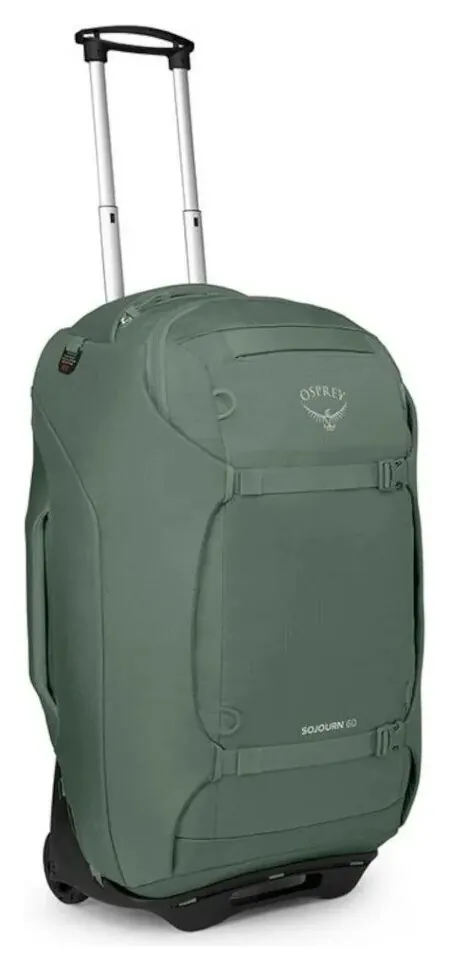 Сумка на колесах Osprey Sojourn 60 (Uni Koseret Green)