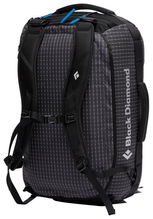Сумка дорожная Black Diamond Stonehauler Pro 30L, Black