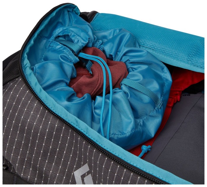 Сумка дорожная Black Diamond Stonehauler Pro 30L, Black