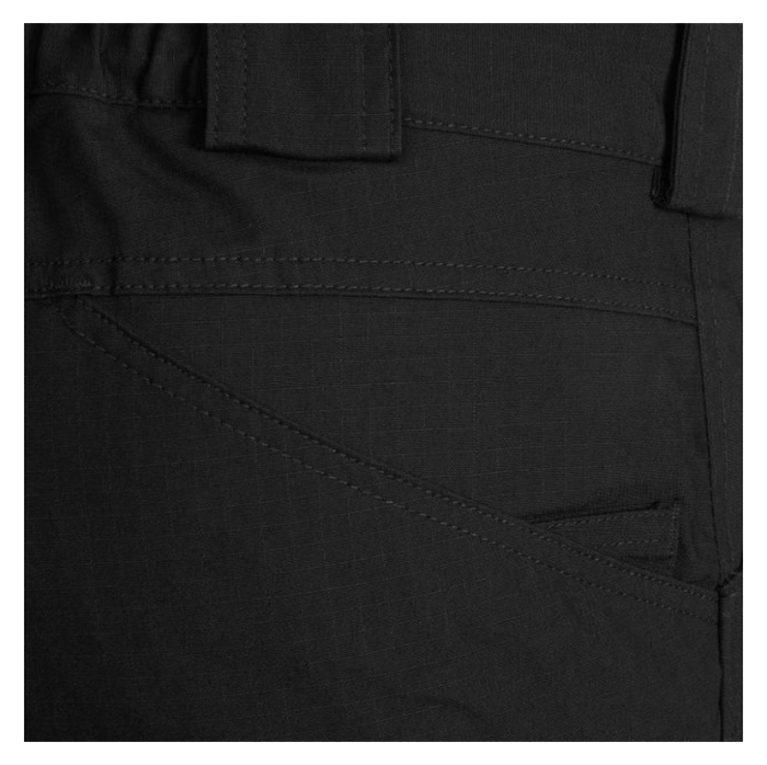 Брюки тактические Helikon-Tex UTP (Urban Tactical Pants) - PolyCotton Ripstop, Black, размер S