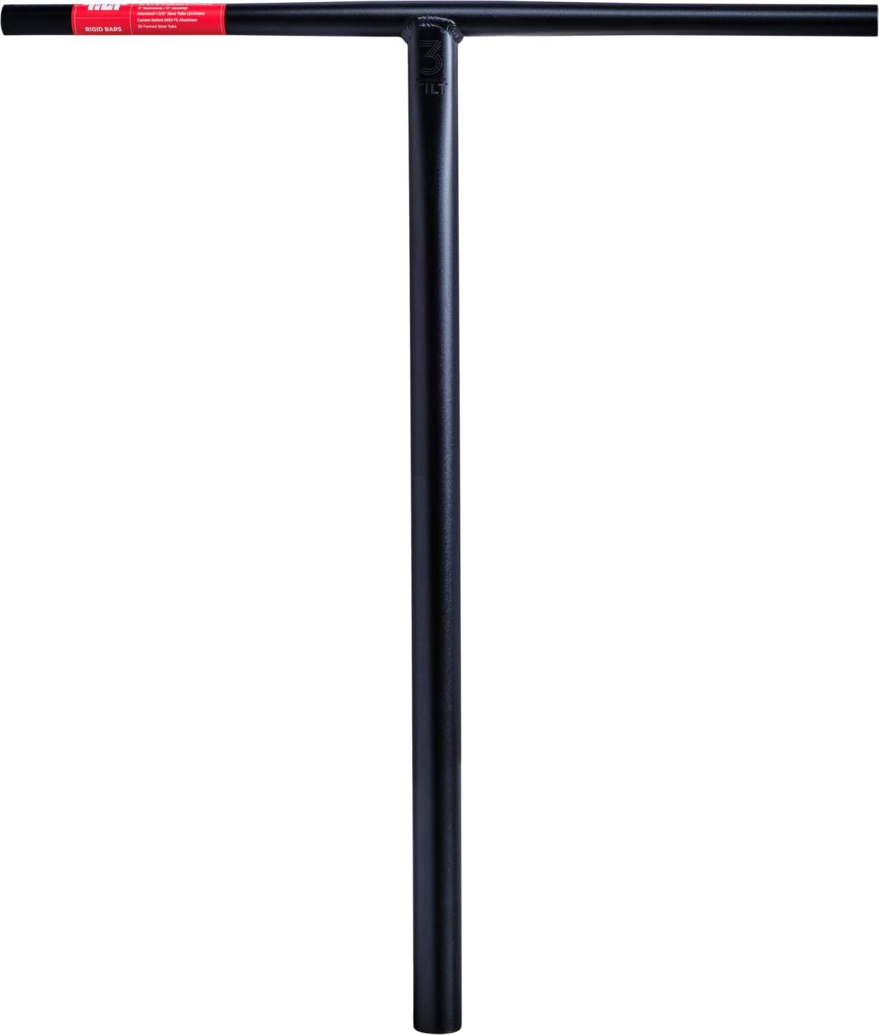 Кермо руль Tilt Rigid Pro 711 - Black, укр, укр