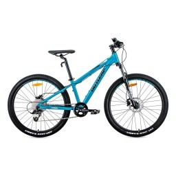 Велосипед Outleap REBEL PRO 26″ Turquoise (XS)